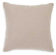 Abler Ivory/Gray/Gold Pillow (Set of 4) - A1001068