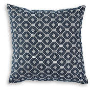 Abra Black/Ivory Pillow (Set of 4) - A1001109