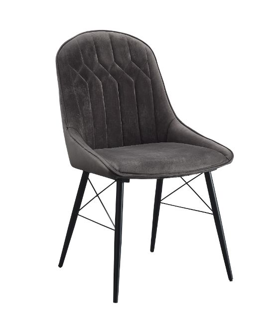 Abraham Side Chair (Set-2) - 74016