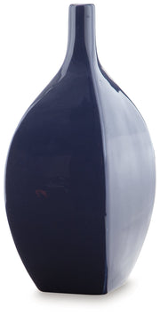 Abtinson Navy Vase - A2900032