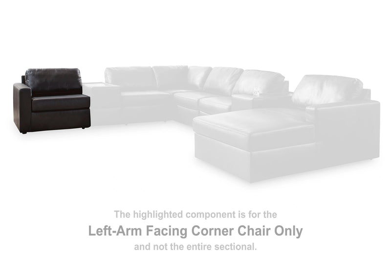 Modmax II Sectional Loveseat
