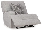 Acklen Place Pewter 3-Piece Sectional - 93605S10
