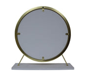 Adao Vanity Mirror & Stool - AC00932