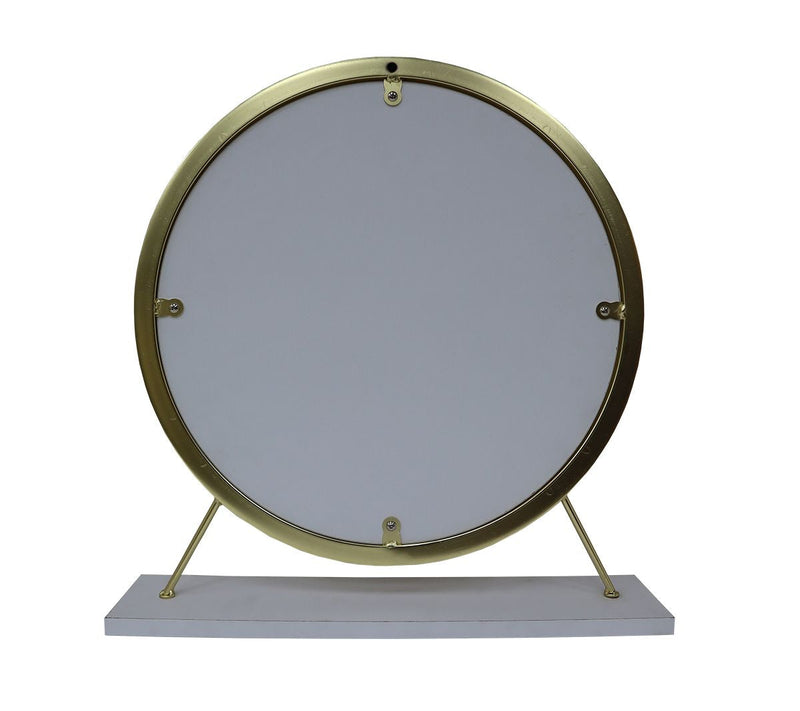 Adao Vanity Mirror & Stool - AC00932