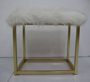 Adao Vanity Mirror & Stool - AC00932