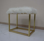 Adao Vanity Mirror & Stool - AC00934