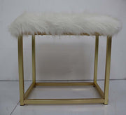 Adao Vanity Mirror & Stool - AC00934