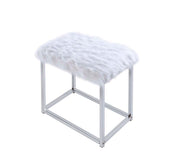 Adao Vanity Mirror & Stool - AC00935
