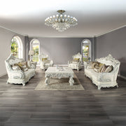 Adara Chair W/2 Pillows - LV01226