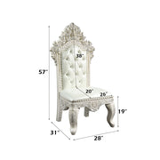 Adara Side Chair (Set-2) - DN01230