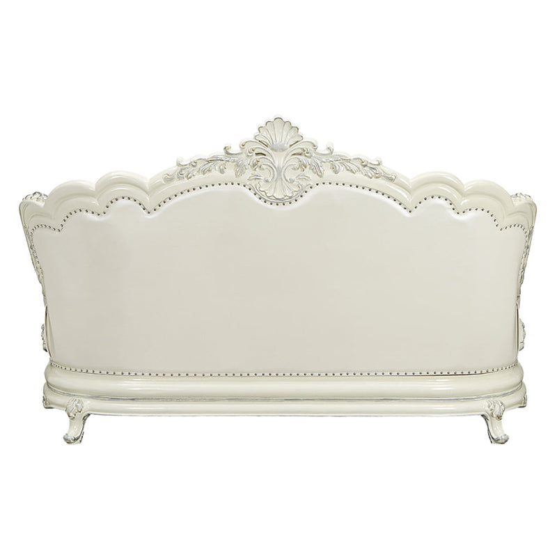 Adara Sofa W/7 Pillows - LV01224