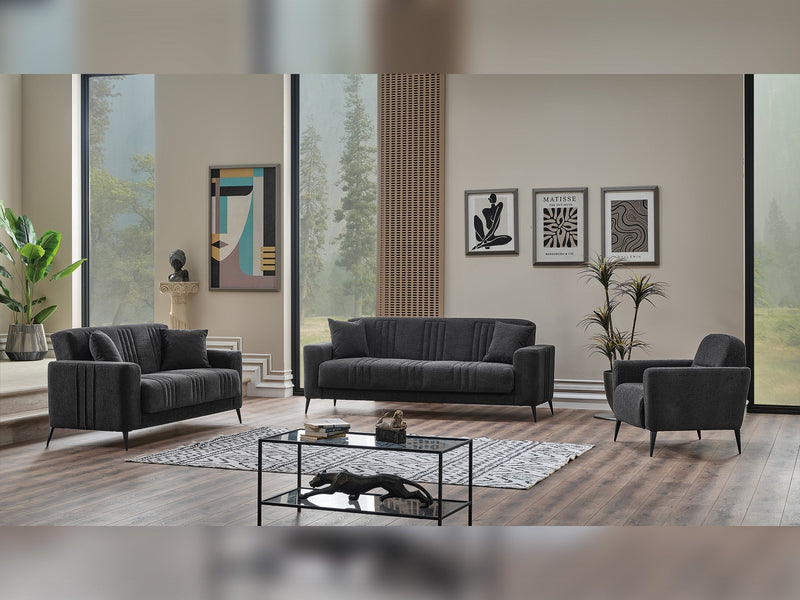 Adela Chair Anthracite in Anthracite - 101-ADE-ELI10-B