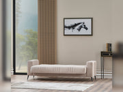 Adela Convertible Sofa Cream in Cream - 101-ADE-ELI02-3