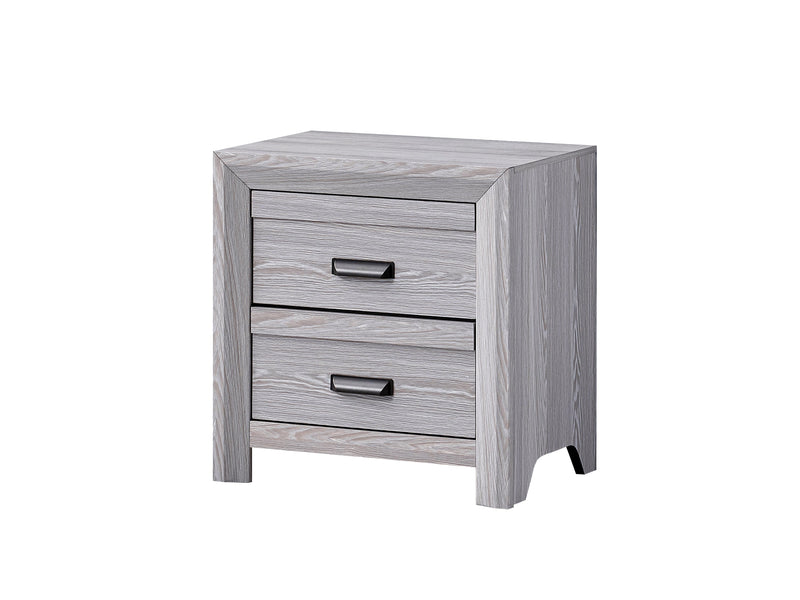 Adelaide Driftwood Panel Bedroom Set - DMV FurnitureBedroom Set