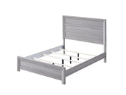 Adelaide Driftwood Queen Panel Bed - DMV FurnitureQueen Bed