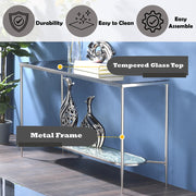 Adelrik Sofa Table - LV00576