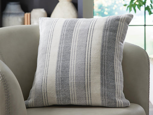 Adikus Blue/Gray/White Pillow - A1001126P