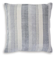 Adikus Blue/Gray/White Pillow - A1001126P