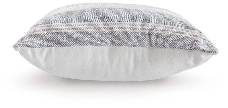 Adikus Blue/Gray/White Pillow - A1001126P