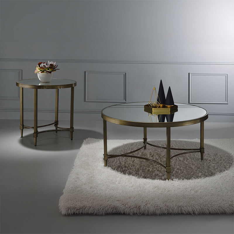 ADITYA COFFEE TABLE - LV02735