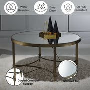 ADITYA COFFEE TABLE - LV02735