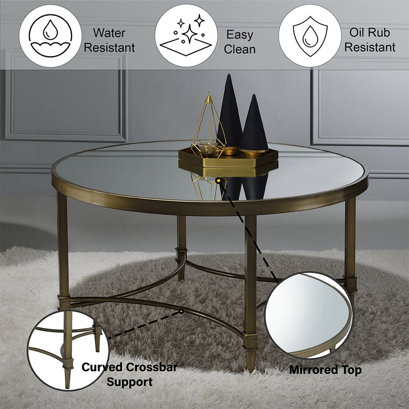 ADITYA COFFEE TABLE - LV02735