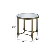 ADITYA END TABLE - LV02736