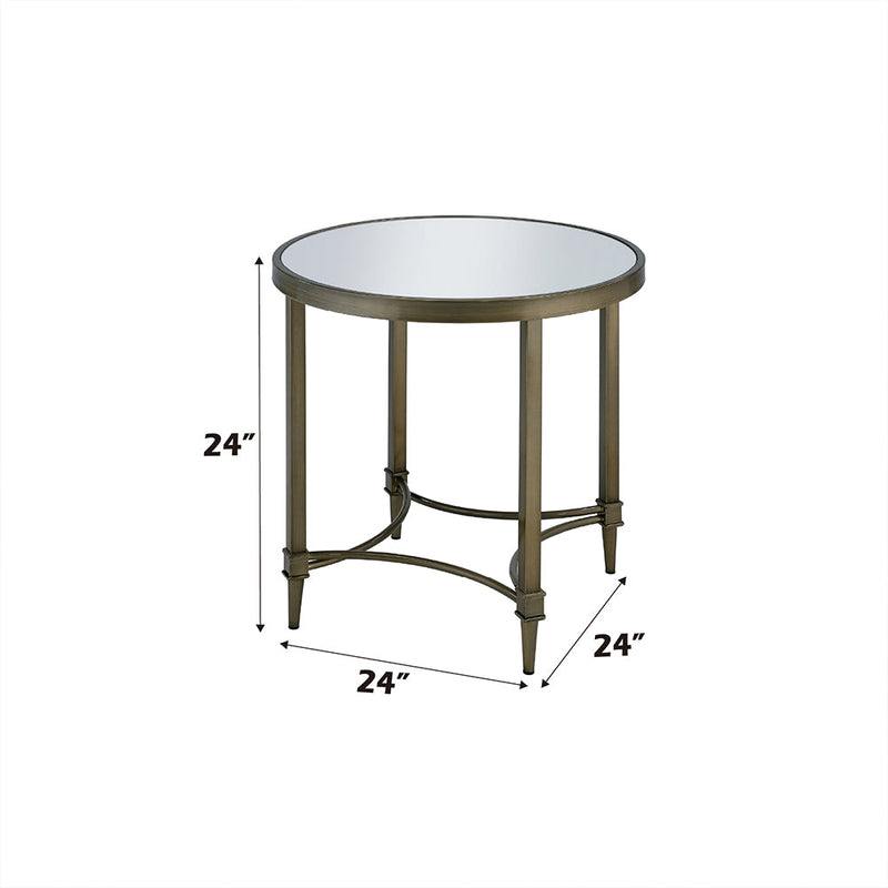 ADITYA END TABLE - LV02736