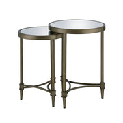 ADITYA NESTING TABLE - LV02596