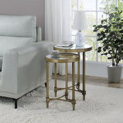 ADITYA NESTING TABLE - LV02596