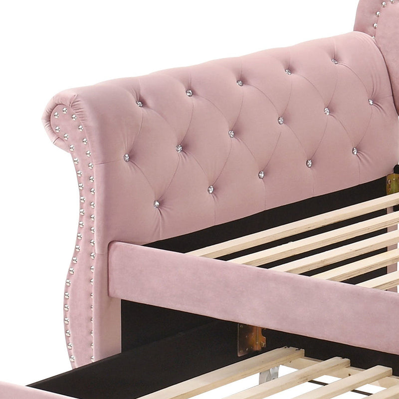 Adkins Daybed W/Trundle (Twin) - 39420