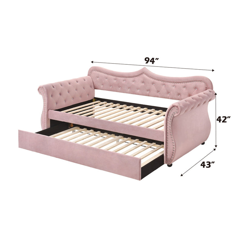 Adkins Daybed W/Trundle (Twin) - 39420