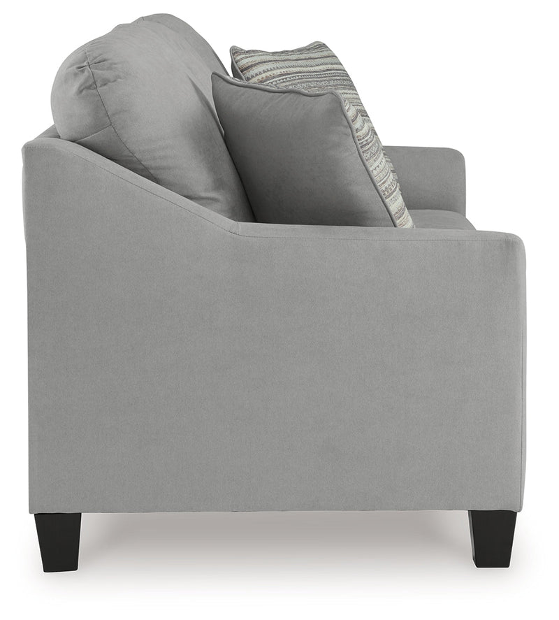 Adlai Shadow Sofa - 3010338