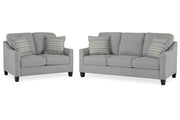 Adlai Sofa and Loveseat - DMV FurnitureLiving Room Set