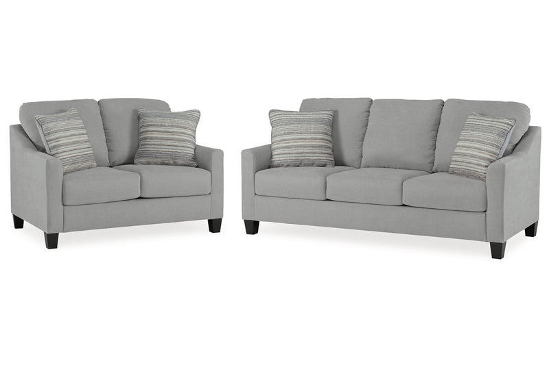 Adlai Sofa and Loveseat - DMV FurnitureLiving Room Set