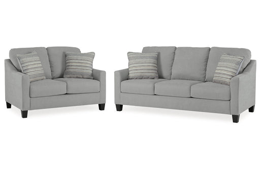 Adlai Sofa and Loveseat - DMV FurnitureLiving Room Set