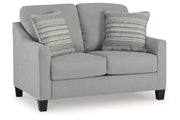 Adlai Sofa and Loveseat - DMV FurnitureLiving Room Set