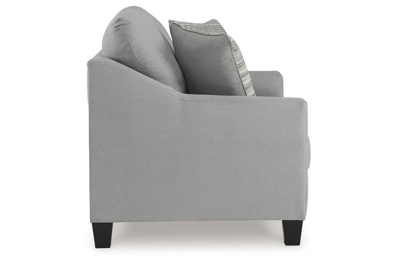 Adlai Sofa and Loveseat - DMV FurnitureLiving Room Set