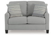 Adlai Sofa and Loveseat - DMV FurnitureLiving Room Set