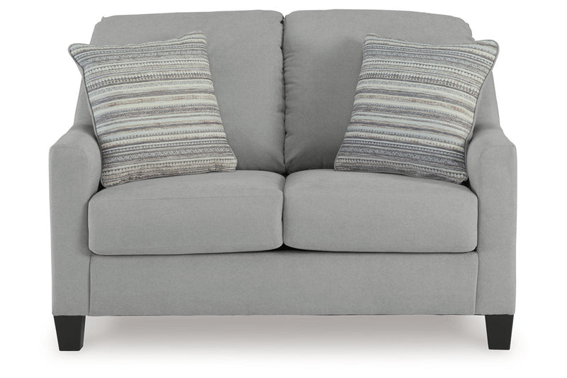 Adlai Sofa and Loveseat - DMV FurnitureLiving Room Set