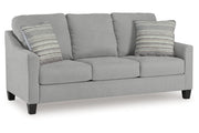 Adlai Sofa and Loveseat - DMV FurnitureLiving Room Set