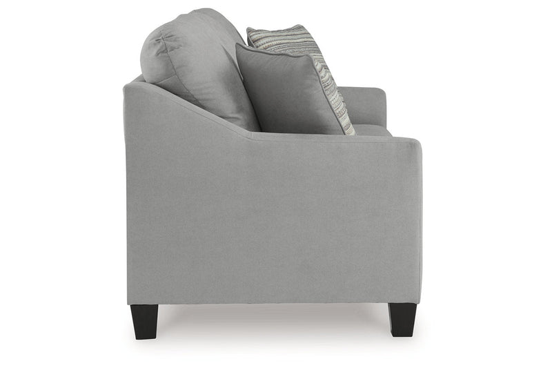 Adlai Sofa and Loveseat - DMV FurnitureLiving Room Set