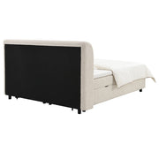 Adonia Queen Bed w/Storage - BD06012Q