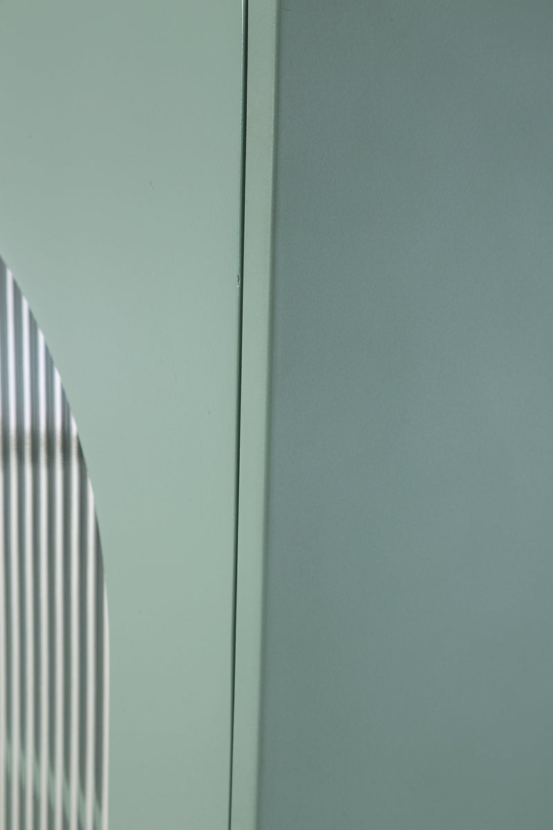 Adwen Light Green Accent Cabinet - A4000665