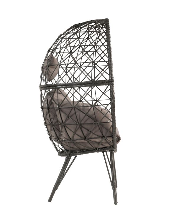 Aeven Patio Lounge Chair - 45111