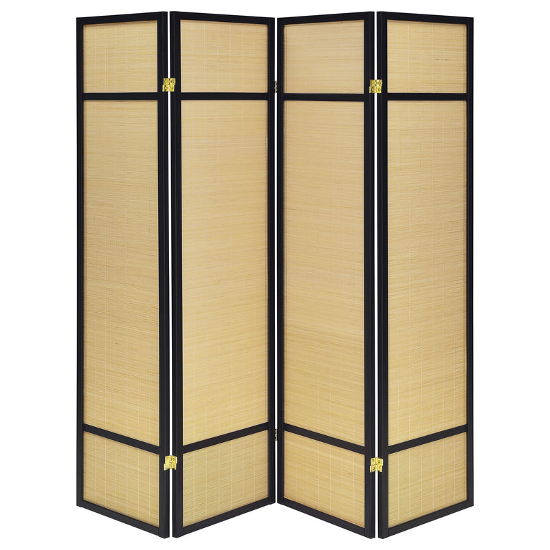 Pearce Four-Panel Room Divider