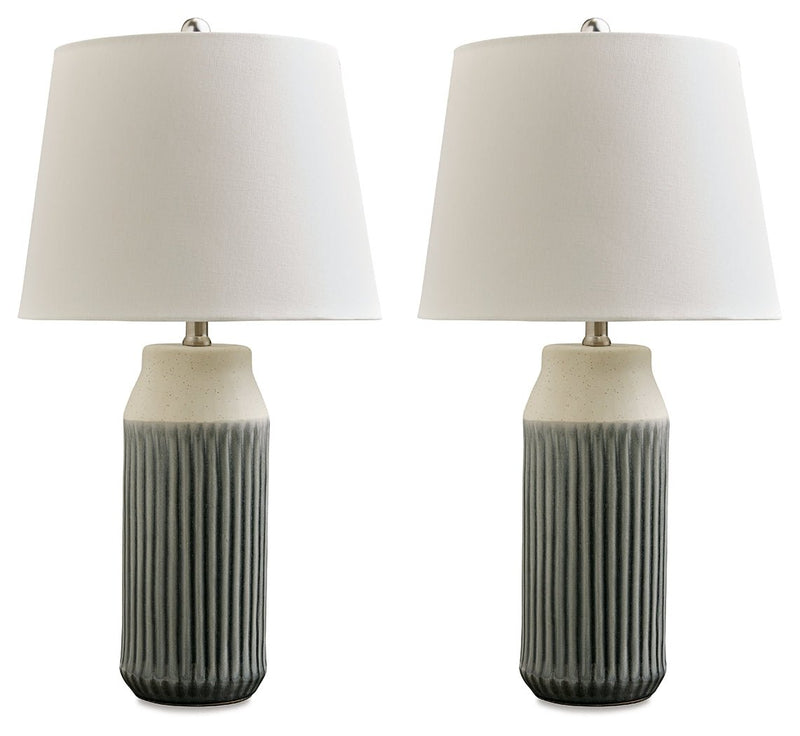 Afener Table Lamp (Set of 2) - DMV FurnitureTable Lamp Pair