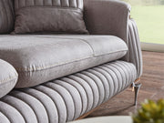 Ahsen Convertible Sofa in Anthracite - 200-ELIF-AHS-MOD-ANT-3