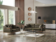 Ahsen Convertible Sofa in Beige - 200-ELIF-AHS-MOD-BEI-3