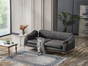 Ahsen Convertible Sofa in Khaki - 200-ELIF-AHS-MOD-KHA-3